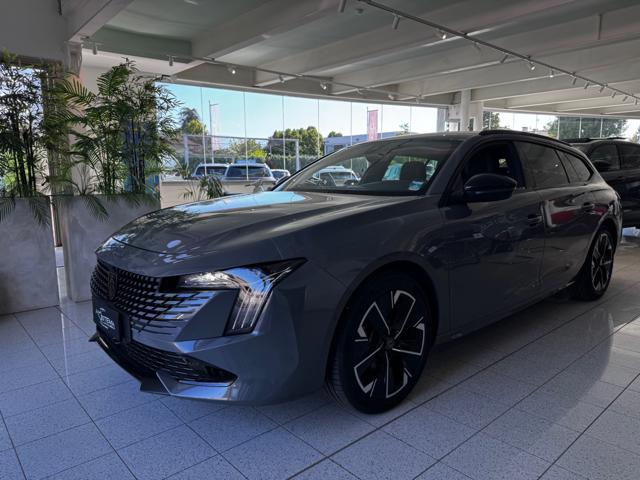 PEUGEOT 508 usata, con ABS