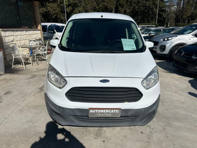 FORD Transit Courier usata, con Airbag