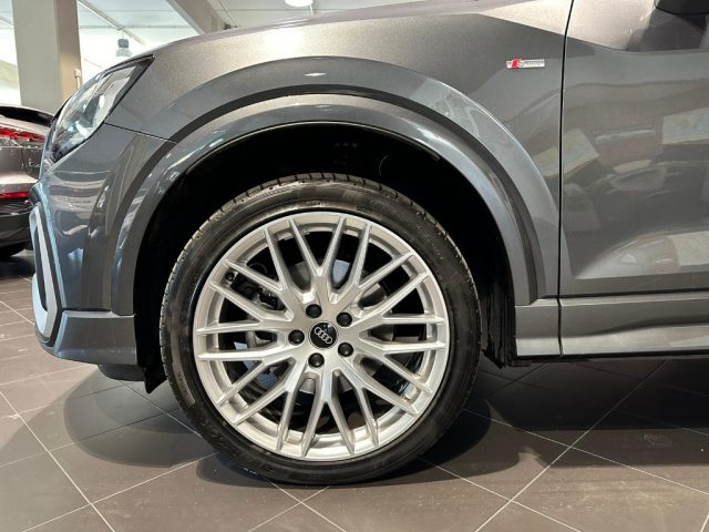 AUDI Q2 usata, con Chiusura centralizzata