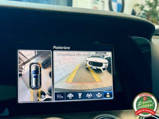 MERCEDES-BENZ E 220 usata, con ESP