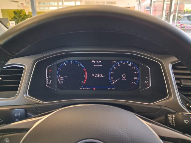 VOLKSWAGEN T-Roc usata, con Cruise Control