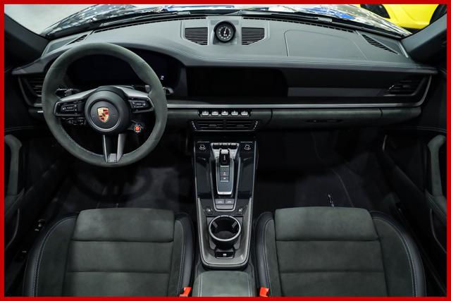 PORSCHE 992 usata, con Cruise Control
