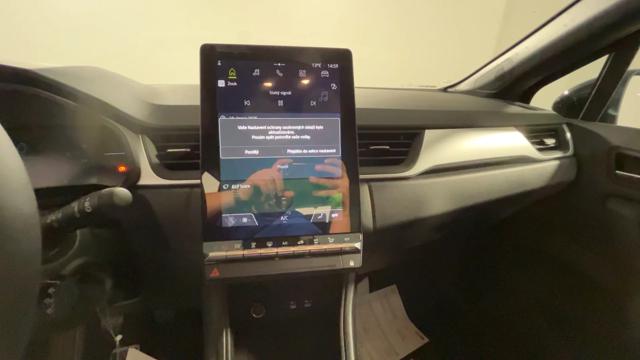 RENAULT Captur usata, con USB