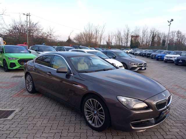 BMW 640 usata, con Airbag laterali