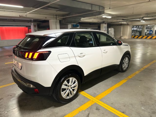 PEUGEOT 3008 usata, con Alzacristalli elettrici