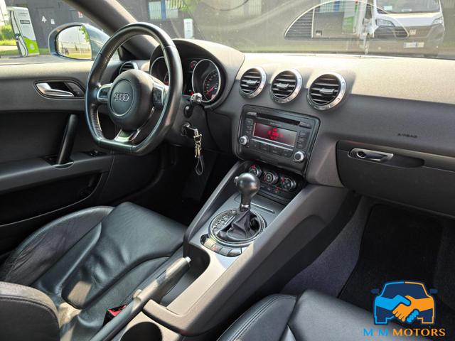 AUDI TT usata, con Controllo trazione