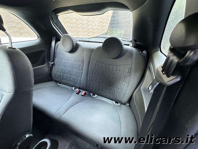 FIAT 500 usata, con Climatizzatore