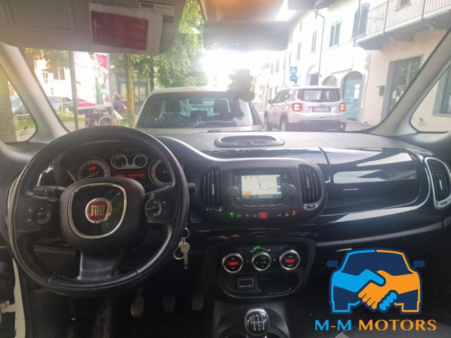 FIAT 500L usata, con Climatizzatore