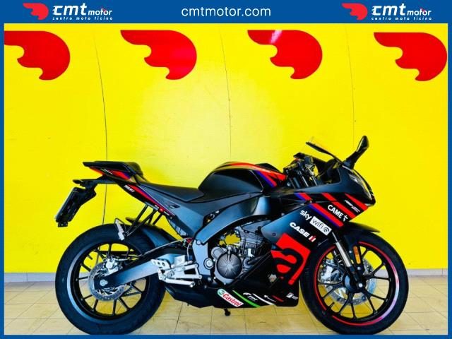 APRILIA RS 125 usata 0