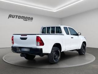 TOYOTA Hilux usata, con Alzacristalli elettrici