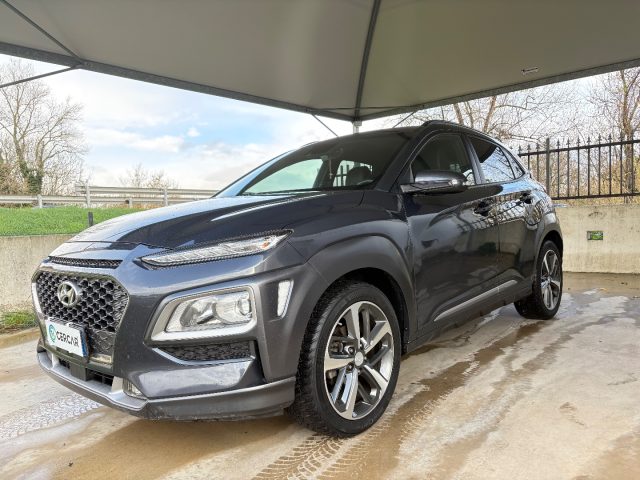 HYUNDAI Kona usata, con ABS