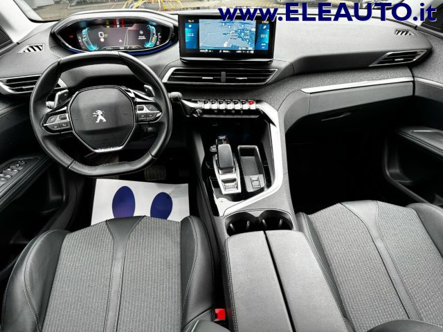 PEUGEOT 3008 usata, con Controllo automatico clima