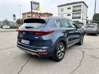 KIA Sportage usata, con Autoradio