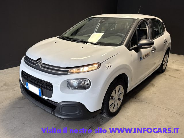 CITROEN C3 usata, con Airbag laterali