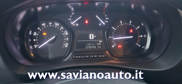 FIAT Scudo usata, con ESP