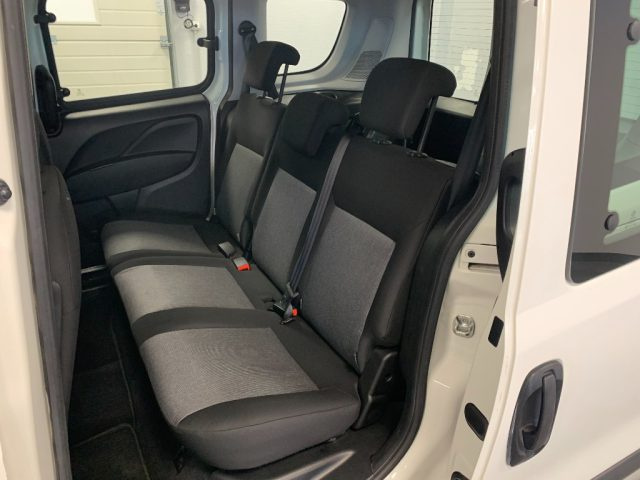 FIAT Doblo usata, con Servosterzo