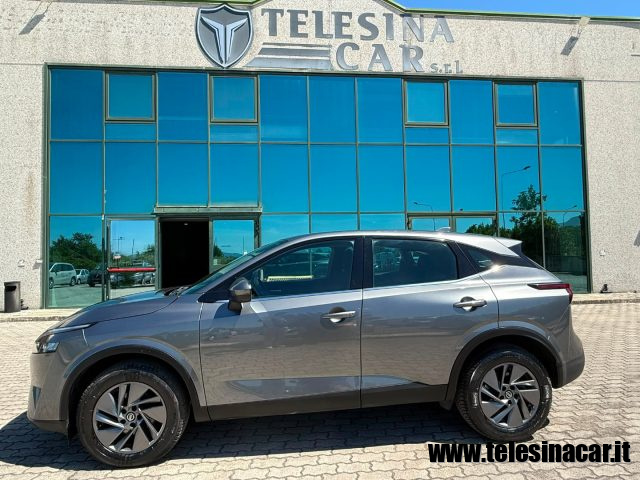 NISSAN Qashqai usata, con Antifurto