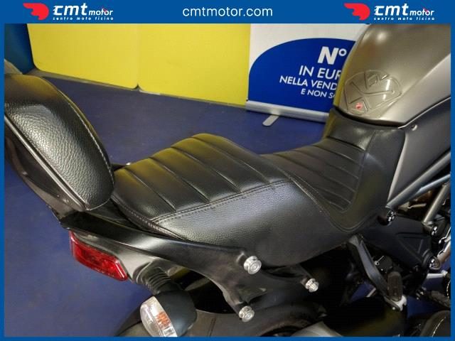 DUCATI Diavel usata 6