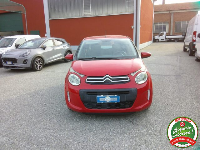 CITROEN C1 usata, con Immobilizzatore elettronico