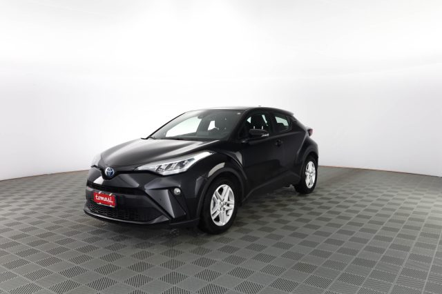 TOYOTA C-HR usata 0