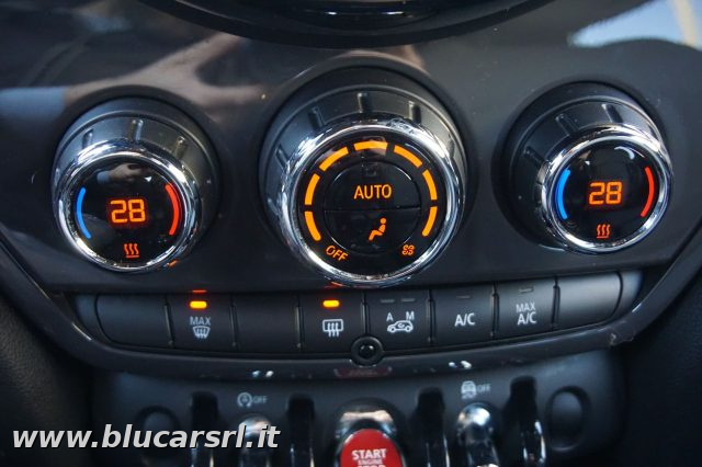 MINI Mini usata, con Sensore di luce