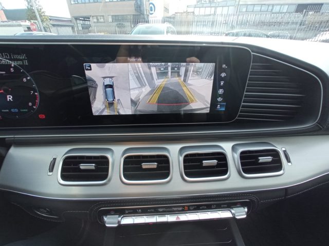 MERCEDES-BENZ GLE 63 AMG usata, con Fendinebbia