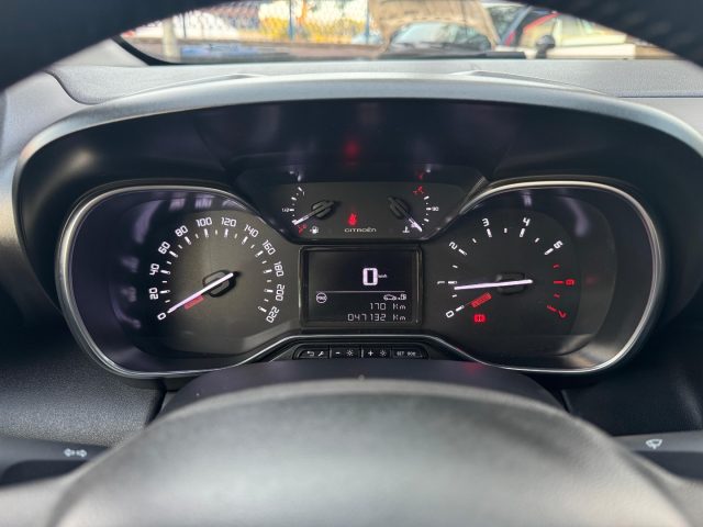 CITROEN C3 Aircross usata, con Park Distance Control