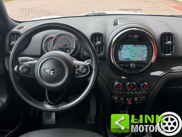 MINI Countryman usata, con Filtro antiparticolato