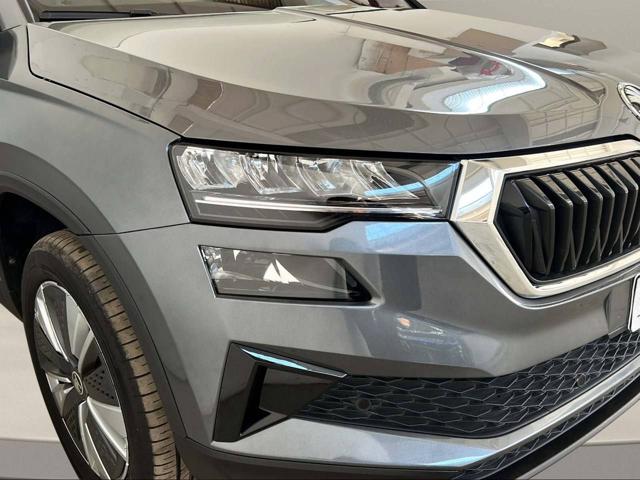 SKODA Karoq usata, con MP3