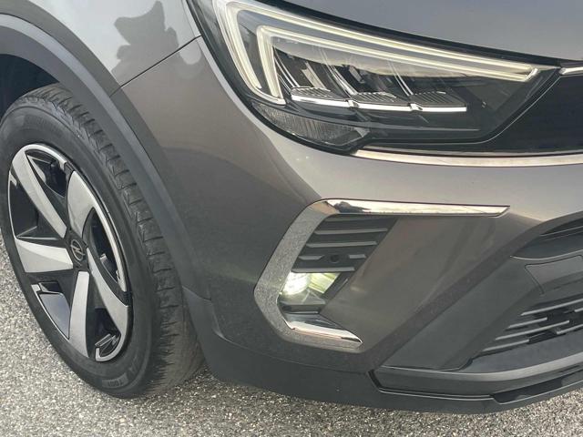 OPEL Crossland X usata, con ESP