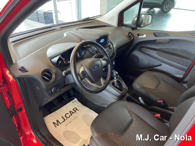 FORD Tourneo Courier usata, con Chiusura centralizzata