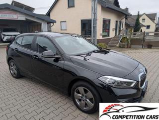 BMW 116 d 5p ADVANTAGE AUT. NAVI LED PDC