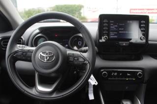 TOYOTA Yaris usata, con Immobilizzatore elettronico