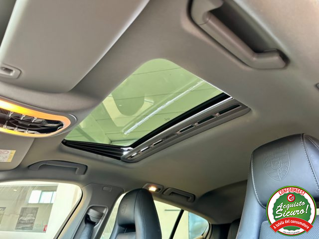 PORSCHE Panamera usata, con Chiusura centralizzata