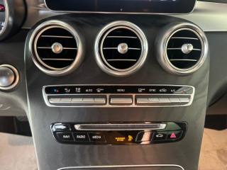 MERCEDES-BENZ GLC 250 usata, con Servosterzo