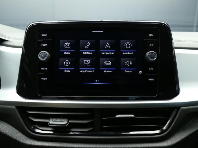 VOLKSWAGEN T-Roc usata, con Immobilizzatore elettronico