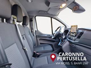FORD Transit Custom usata, con ESP