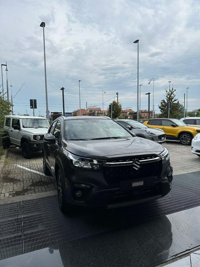 SUZUKI S-Cross usata, con Airbag laterali