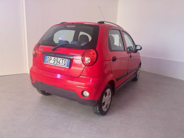CHEVROLET Matiz usata 9