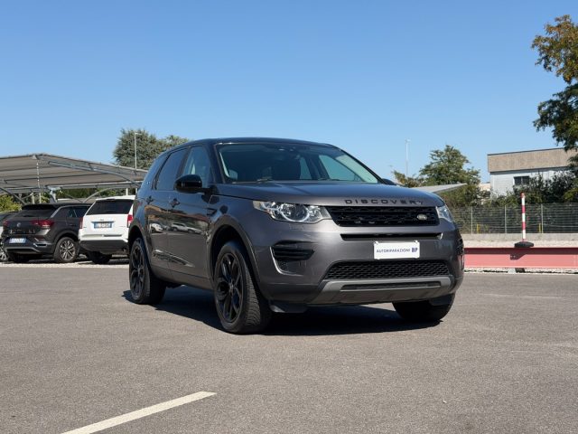 LAND ROVER Discovery Sport usata, con Airbag laterali
