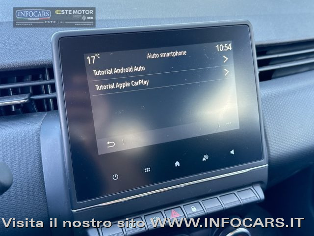 RENAULT Clio usata, con Immobilizzatore elettronico