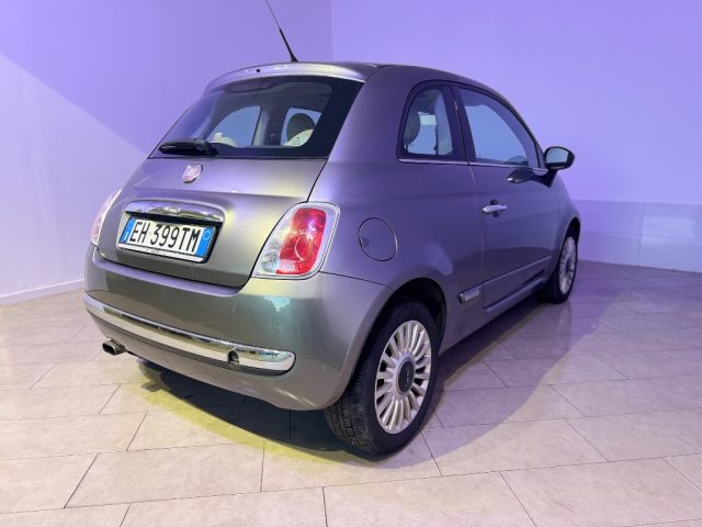 FIAT 500 usata 9
