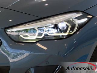 BMW 218 usata, con Touch screen
