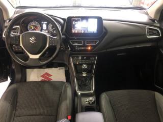 SUZUKI S-Cross usata, con Interni in pelle