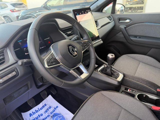 RENAULT Captur usata, con Immobilizzatore elettronico