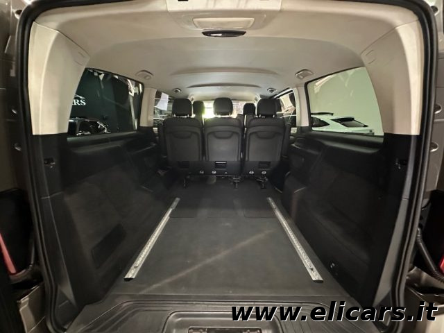MERCEDES-BENZ Vito usata, con Vetri oscurati