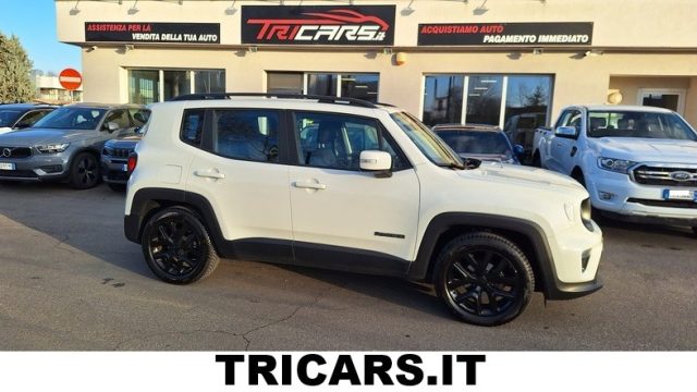 JEEP Renegade usata, con ABS