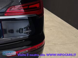 AUDI Q5 usata, con Chiusura centralizzata telecomandata