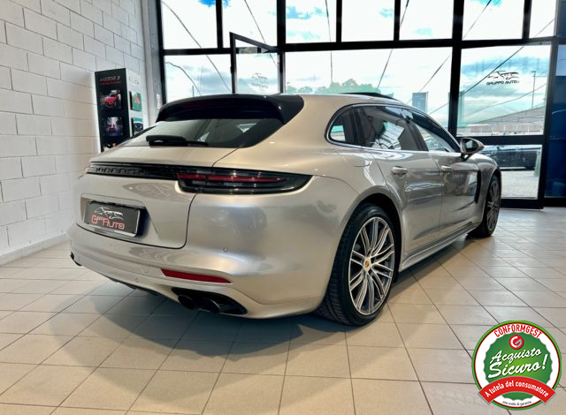 PORSCHE Panamera usata, con Airbag Passeggero