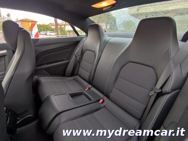 MERCEDES-BENZ E 220 usata, con Cruise Control